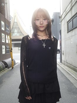 ロジェッタバイスノッブ(ROJETTA by snob)の写真/[河原町/京都市役所前]「トレンド」と「似合わせ」の絶妙なバランスの提案で、リピーター続出！