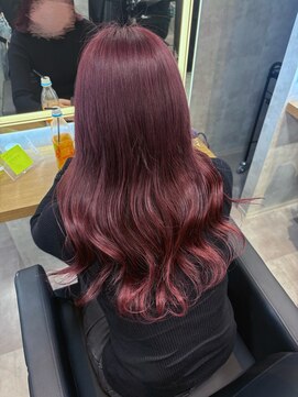 スタンス(STANCE) ピンクラベンダー