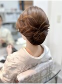 和装ヘアスタイル