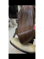 ヘアープレイスクリアライン 栄町店(hair place CLEAR LINE) 【フェイスレイヤー】髪質改善/トステア/シルク架橋/メテオ