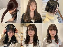 riTo.staff【得意なstyleやstaff自身をご紹介します】☆