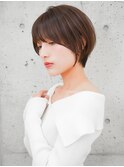 ハンサムショート