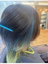 オフィーリア(Ophelia)&nbsp;インナーカラー