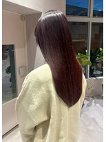 テラス 金沢(Terrace) 髪質改善ストレート【荒川】