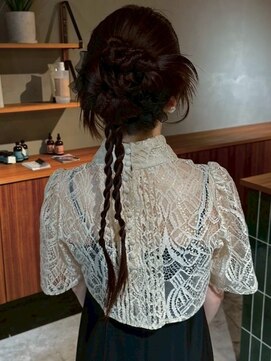 オリ('Oli) カチモリデザインヘア