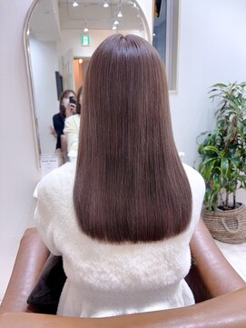 クレール(CLAIRE) ラベンダーグレージュ