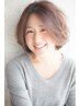 【新規限定】ヘアマニキュア（5cmまで）　￥6,600→￥6,050