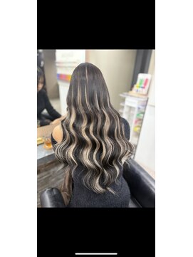 ラピス 横浜(Lapis) シールエクステハイライト