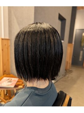 ジャドール ボブ