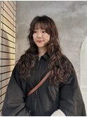 ロングパーマ　stylist &nbsp;nana 【千葉駅】