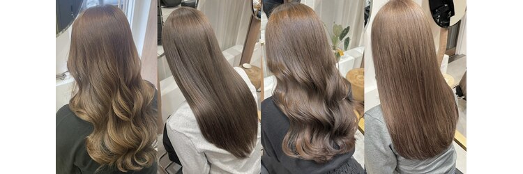 ホーミーキョウト(Homey Kyoto)のサロンヘッダー