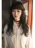 ロングパーマ/デザインパーマ/レイヤーパーマ