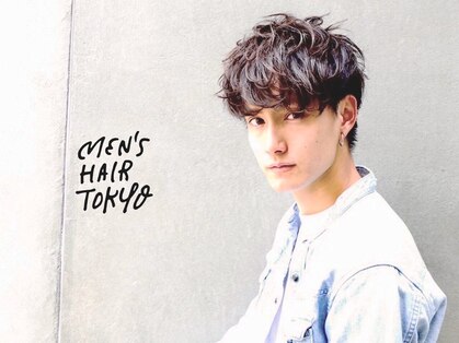 メンズヘアトウキョウ 新宿店(MEN’S HAIR TOKYO)の写真
