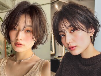 モードケイズトウキョウ 銀座店(MODEK'S TOKYO)の写真/お客様の髪の状態をしっかり把握し、あなたに合ったスタイルをご提案♪あなたの魅力を最大限引き出します☆