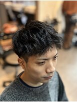 アソビー 近鉄八尾(Asobee)&nbsp;ツイスパショート