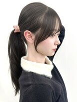 アマトウキョウスマートサロン(AMA TOKYO×Smart Salon)&nbsp;韓国ヘア/韓国スタイル/縮毛矯正/髪質改善/レイヤーカット