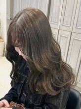 フォルテ 天神大名(FORTE) 髪質改善/韓国/縮毛矯正/ブリーチ/ダブルカラー/学割/レイヤー