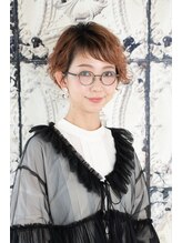 ランダーブルー(LANDER BLUE)&nbsp;あずさ 【ヘアー】