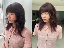 最新トレンド×顔まわりレイヤーカットが得意です◎
