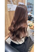 アヴァンス 泉大津店(AVANCE.)&nbsp;暖色ブラウン