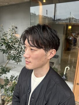 ニル(nil) アップバング