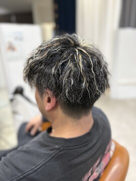 カルマ(KARMA) ツイストスパイラル×メッシュキャップ