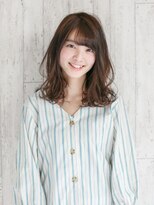 ルーチェココ(Lu'ce coco)&nbsp;小顔魅せヘルシー無造作カール