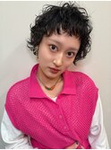 【Peige】ピクシーカット