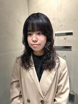シアン 大須店(CYAN.)&nbsp;ブリーチ履歴があってもパーマお任せください！