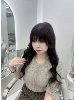 ブランシスヘアー(Bulansis Hair)&nbsp;馴染ませロング