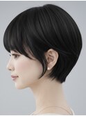 ブリーチハイライト髪質改善ダブルカラーレイヤーカット
