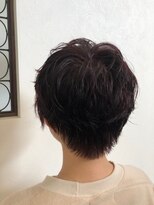 ヒーリングサロンカーサ(healing salon Casa)&nbsp;[西尾市/白髪染め/リタッチカラー/髪質改善トリートメント]
