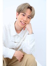 ポイントファイブバイソレイユ 藤沢店(.5 by SOLEIL)&nbsp;我如古 涼介