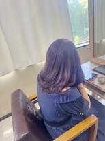アクト 原宿(ACT) パープルラベンダー