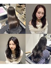 8HAIRのこだわりポイントです！！！