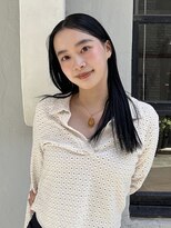 オルガ ヘアアンドメイク(Oluga hair&make)&nbsp;ブラックcolor
