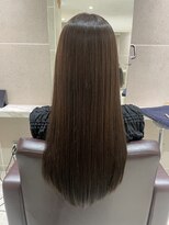クララ ヒロシマセカンドフロア(CLALA Hiroshima 2nd floor)&nbsp;スタイリスト田邉髪質改善トリートメント