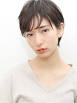 ユージュアル(THE USUAL) デジタルパーマミルクティーブロンドワンホンレイヤー夏 41