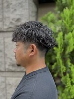 ブルーテーフ(Bleu Terre)&nbsp;スパイラルパーマ
