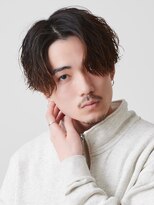 エルマーク 本山(L-MARK) ツイストスパイラル/スパイラルパーマ/メンズ/眉毛