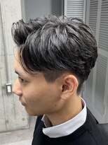 エイトメン 上野店(EIGHT MEN)&nbsp;毛流れパーマ