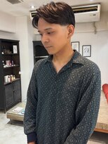 ジュノ 天文館本店(Juno) アップバングショート