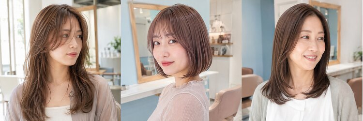 エルフ(elf)のサロンヘッダー