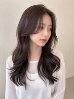 クレールバイケンジ(Claire by KENJE) ロング×韓国風くびれ巻き