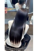 ユアーズヘア 仙台店(youres hair)&nbsp;【後ろ姿で差がつく】髪質改善/ウルトワ/縮毛矯正