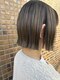 rojico.hair&spa【12/1OPEN(予定)】の写真/毎日のスタイリングが楽に。ライフスタイルに合わせた提案と自宅での扱い方までお伝えします♪