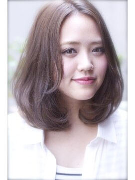 パレータ(PALETA) 【恵比寿PALETA】　ふんわりカールミディアム