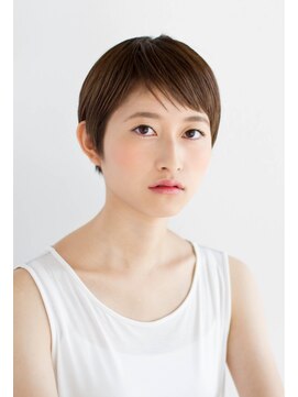 グラス(glass) ショート＋ウェット