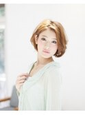 Resortsalon M【新宿東口店】　とろみ愛されエアリーボブ