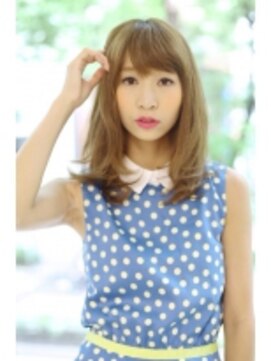 フォルテ 中田店 【FORTE中田店】ミディアムスタイル